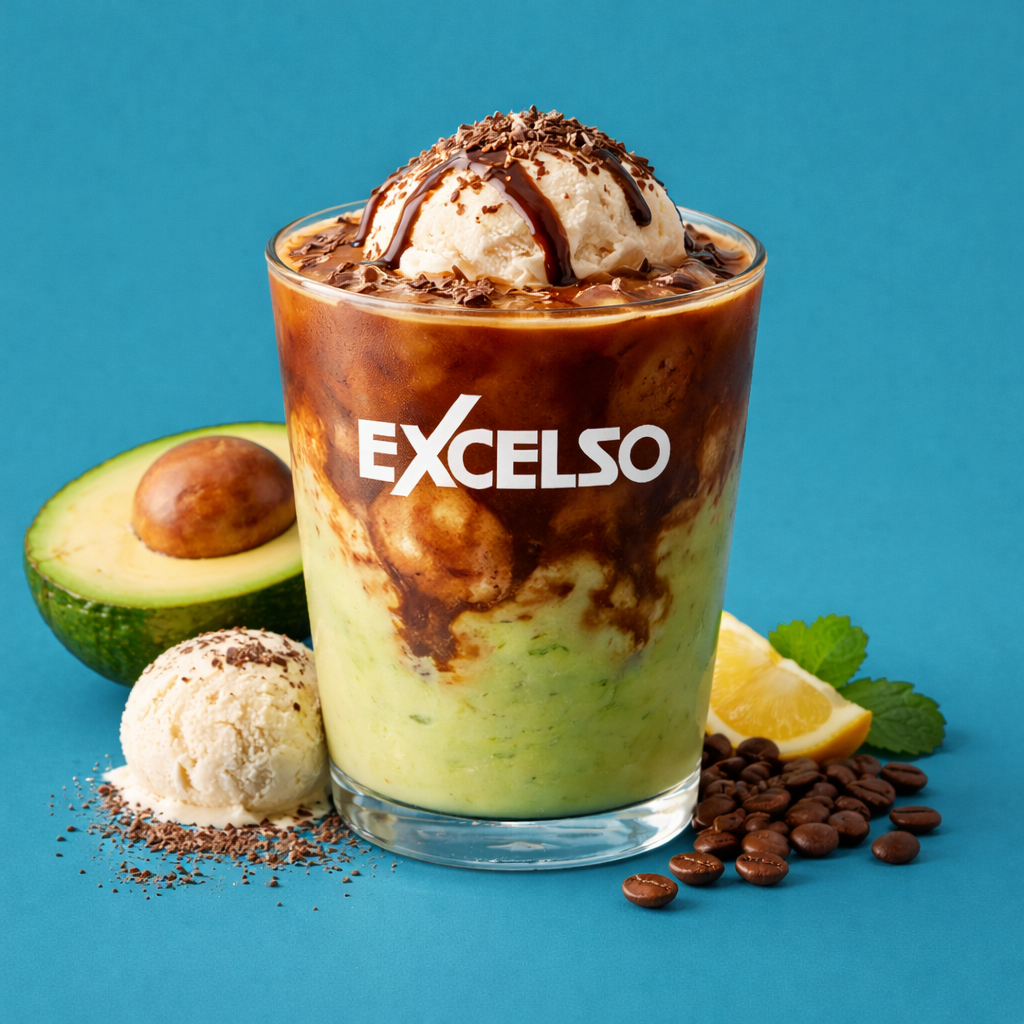Avocado Coffee